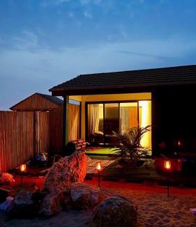 Al Hadd Hotel | أكواخ الأصاله
