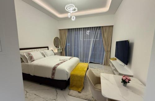 Nad Al Sheba Apartment | Azizi 205 Fully Furnished Apartment