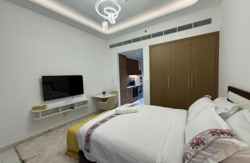 Nad Al Sheba Apartment | Azizi 205 Fully Furnished Apartment
