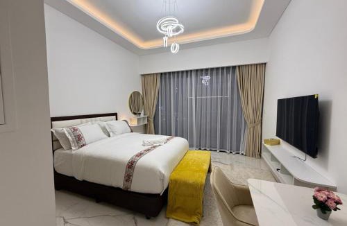 Nad Al Sheba Apartment | Azizi 205 Fully Furnished Apartment