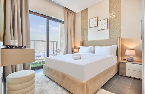Nad Al Sheba Apartment | STAY BY LATINEM Luxury 1BR Holiday Home CB 3306 Near Burj Khalifa