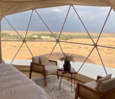 Hawiyah Cabin | Aman dome desert