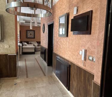 Amman Villa | Luxurious 5 bedroom Furnished Villa superb locationفيلا فخمه
