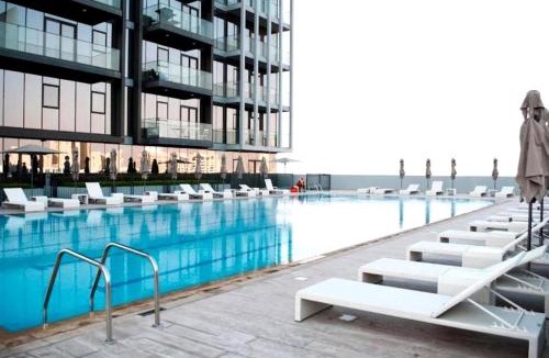 Jumeirah Village Circle Apartment | Resort lifestyle, Fantastic Views, Bright & Brand new