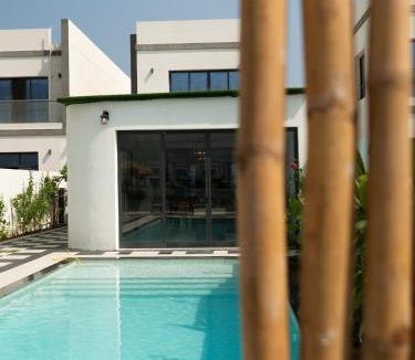Sharm Villa | Jungle Breeze Villa, Al Dana Villas