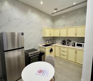 Abu Dhabi Apartment | 2 bed rooms flat with balcony