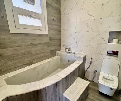 Abu Dhabi Apartment | 2 bed rooms flat with balcony