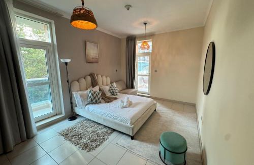 Dubai Apartment | 2BR available with Private terrace