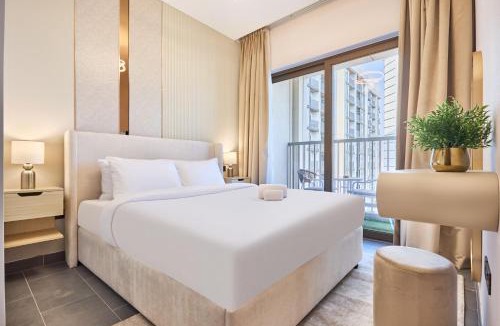 Nad Al Sheba Apartment | STAY BY LATINEM Luxury 1BR Holiday Home CC 3313 Near Burj Khalifa