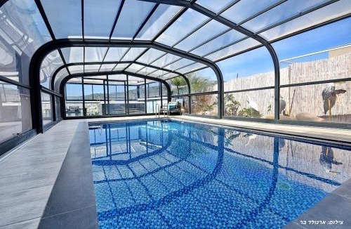 Ya'ara Villa | וילות היוקרה עידן הנוף ואחוזת אסתובן