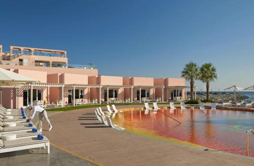 Al Kubus Resort | Fairmont Fujairah Beach Resort