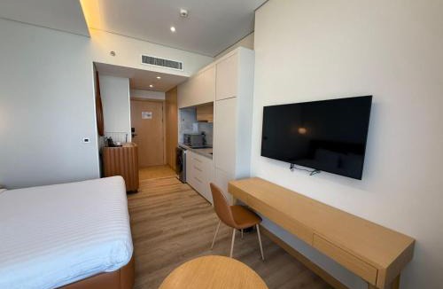 Jumeirah Village Triangle Apartment | Luxery Hotel Apartment l Branded Residence l JVT
