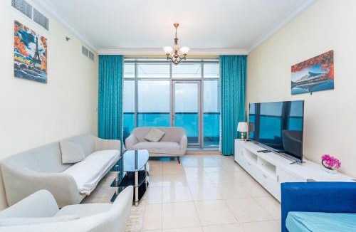 Ajman Apartment | Sunset Dreams Seaview Apartments by the Beach