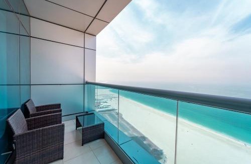 Ajman Apartment | Sunset Dreams Seaview Apartments by the Beach