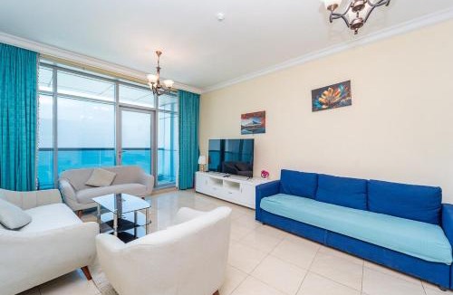 Ajman Apartment | Sunset Dreams Seaview Apartments by the Beach