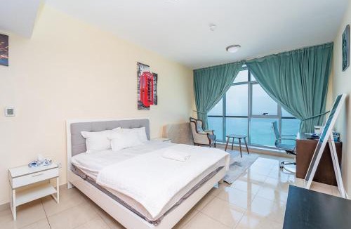 Ajman Apartment | Sunset Dreams Seaview Apartments by the Beach