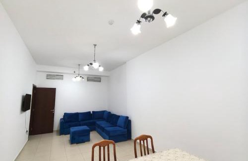 Ajman Apartment | Family-Friendly, Near to Beach, Near Shops & Parks, City View