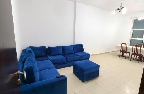 Ajman Apartment | Family-Friendly, Near to Beach, Near Shops & Parks, City View