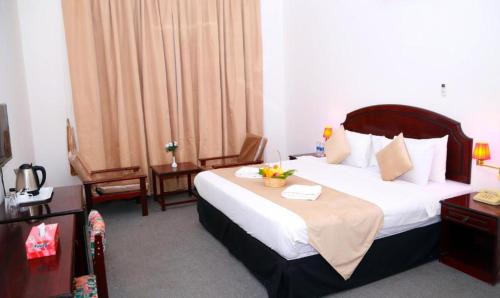 Ibri Hotel | Ibri Oasis Hotel