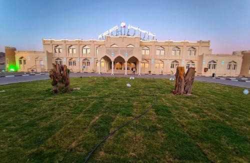 Ibri Hotel | Ibri Oasis Hotel