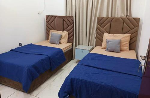 Al Majaz Apartment | Luxury 2-Bedroom Family Apartment on Buhaira Corniche