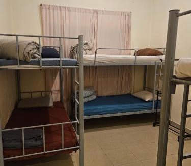 Mussafah Hostel | Paradiso Stay