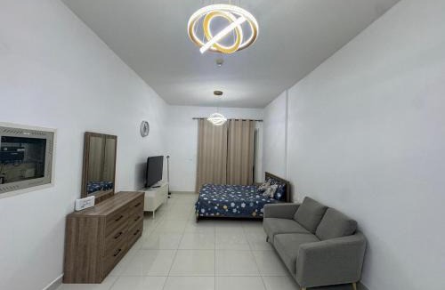 Dubai Sports City Apartment | Cozy Studio in Sports City nearby cricket stadium