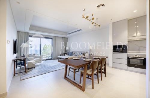 Sharm Apartment | Bloomfields 2BR Address Residences Fujairah