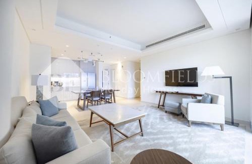 Sharm Apartment | Bloomfields 2BR Address Residences Fujairah