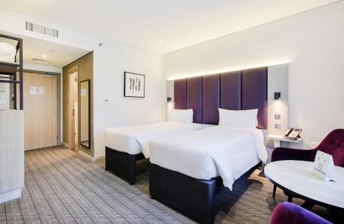 Capital Centre Hotel | Premier Inn Abu Dhabi Capital Centre