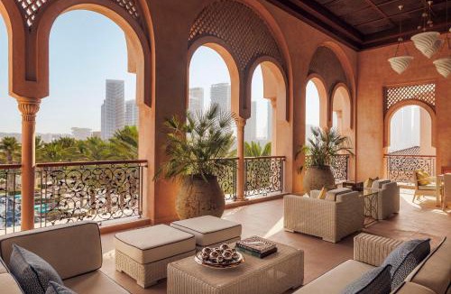Palm Jumeirah Resort | One&Only The Palm Dubai