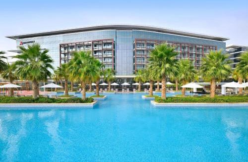 Khalifa City Hotel | Marriott Hotel Al Forsan, Abu Dhabi