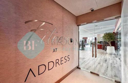 Al Kubus Apartment | Bloomfields 2BR - Address Residences Fujairah
