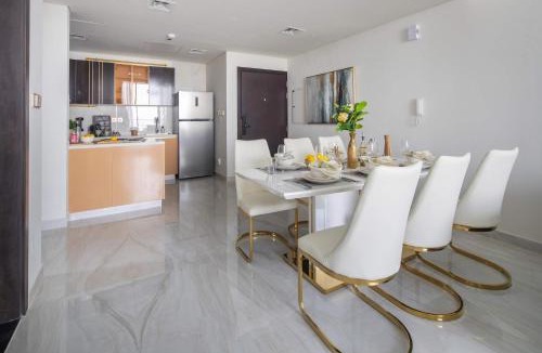 Dubai Apartment | Frank Porter - GEMZ by Danube, Al Furjan