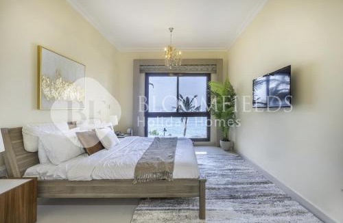 Al Kubus Apartment | Bloomfields 2BR+Maid - Mina Al Fajer Fujairah