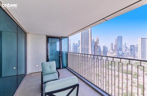 Za'abeel 2 Apartment | bnbmehomes - Downtown Views II