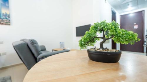 Al Hamra Village Apartment | Village View Serenity by Hala Homes