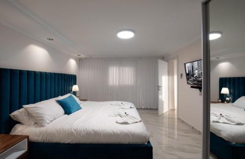 Ein Ya'akov Apartment | וילה מילגרוס - וילה עם בריכה פרטית מחוממת ומקורה - נוף לים