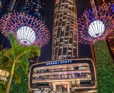 Abu Dhabi Hotel | Grand Hyatt Abu Dhabi Hotel & Residences Emirates Pearl