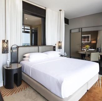 Abu Dhabi Hotel | Grand Hyatt Abu Dhabi Hotel & Residences Emirates Pearl