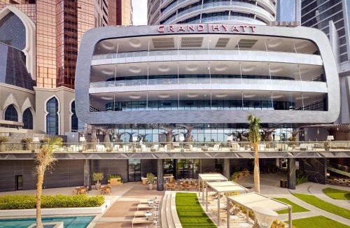 Abu Dhabi Hotel | Grand Hyatt Abu Dhabi Hotel & Residences Emirates Pearl