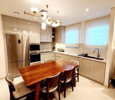 Sharm Apartment | address beach resort Fujairah direct see view