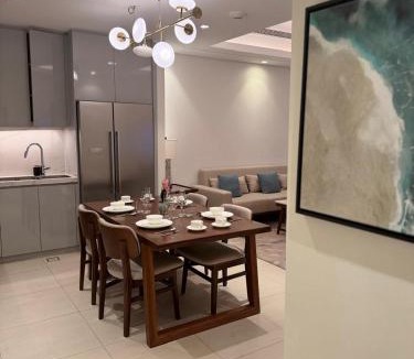 Sharm Apartment | address beach resort Fujairah direct see view