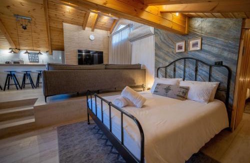 Sdot Negev Bed & Breakfast | Villavender Boutique Suites