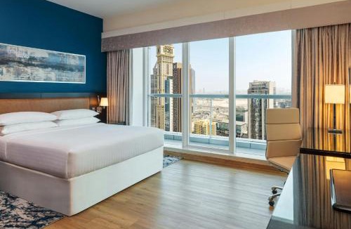 Trade Center Hotel | Four Points by Sheraton Sheikh Zayed Road