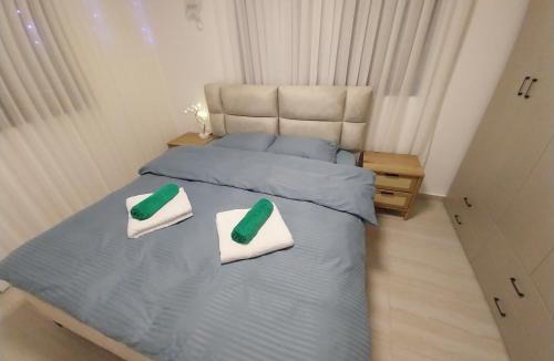 Ashkelon Apartment | סויטת הזהב