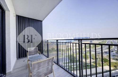 Madinat Zayed Apartment | Bloomfields Luxuries 1Br Apart Water Edge Yas