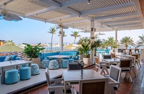 Palm Jumeirah Hotel | Andaz Dubai The Palm, By Hyatt