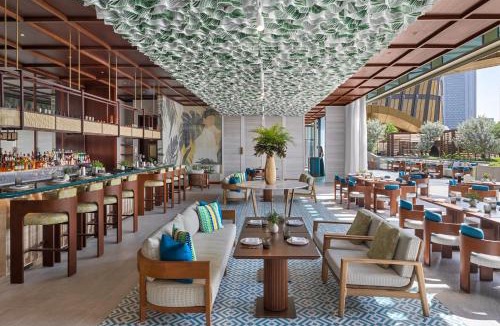 Al Wasl Hotel | Mandarin Oriental Downtown, Dubai