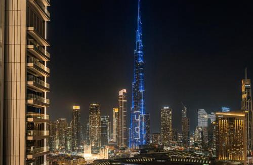 Downtown Dubai Apartment | Burj Khalifa -New Year Show, Dubai Mall 5 * Hotel